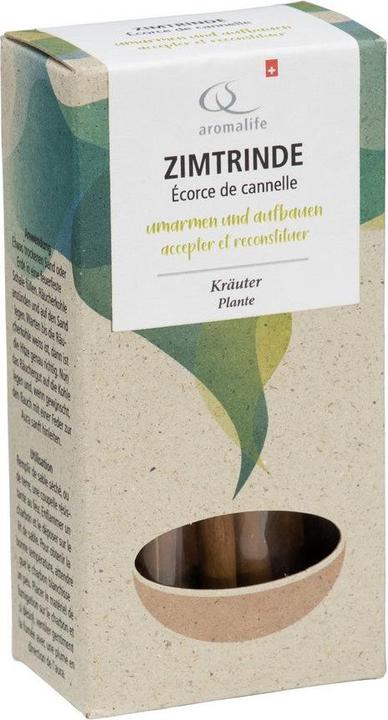 Actual product image Aromalife Cinnamon bark incense 20 g (500 g)
