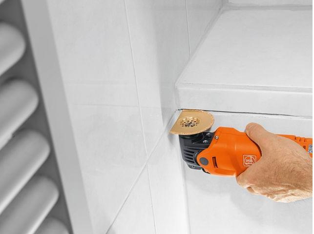 Productafbeelding Fein Hardmetalen segmentzaagblad 2.