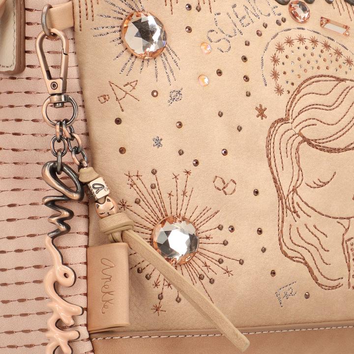 Actual product image Anekke Studio shoulder bag 28 cm