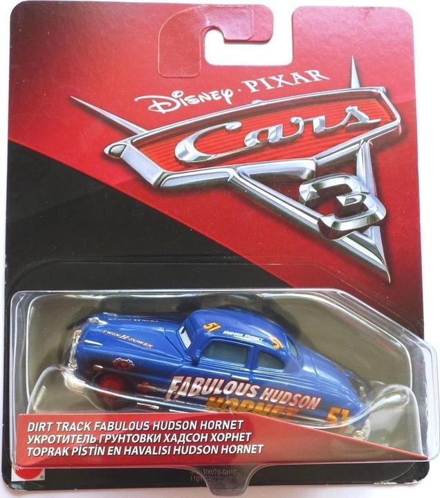 Produktbild Mattel Fabulous Hudson Hornet