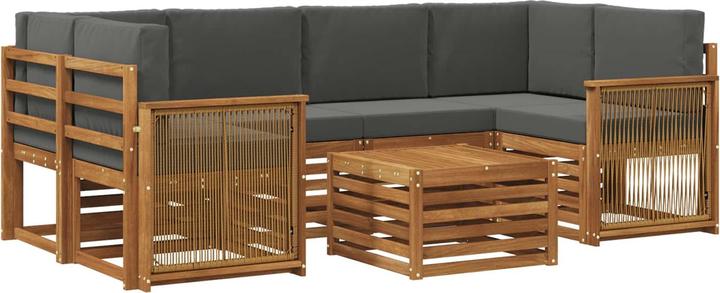 Produktbild vidaXL Outdoor-Sofa