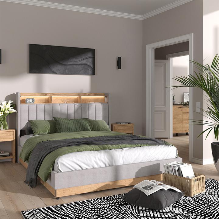 Immagine prodotto VitaliSpa Nura con 4 cassetti (160 x 200 cm)