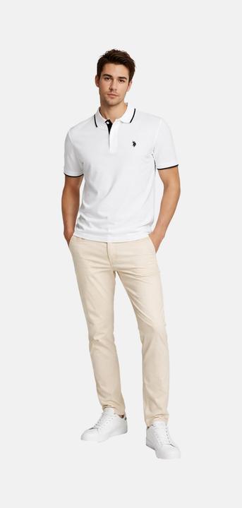 Produktbild U.S. Polo Polo Poloshirt Kurzarmshirt Shortsleeve - 902 (L)