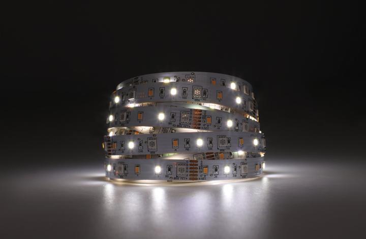 Actual product image EGLO Connect LED-Stripe-Z (RGBW, 500 cm, Indoor)