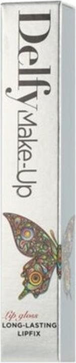 Immagine prodotto Delfy Cosmetici Lipfix Lucidalabbra a lunga durata Aurora Red 8ml (Aurora Rosso)