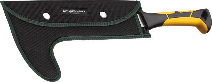 Actual product image Ochsenkopf Bag for Swiss Gertel
