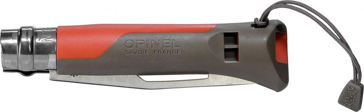 Produktbild Opinel No 08 OUTDOOR Taschenmesser (8.50 cm)