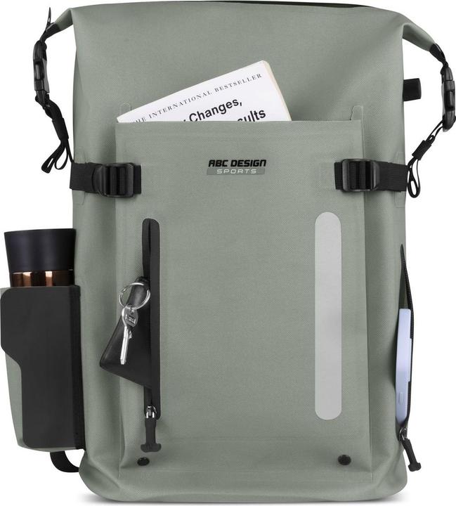 Produktbild ABC Design Rucksack Zürich (24 l)