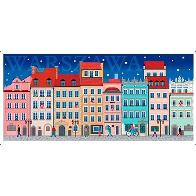 Nuance, Magneti, Magnet Ich liebe Polen Warschau ILP-MAG-C-WAR-30 (1x)