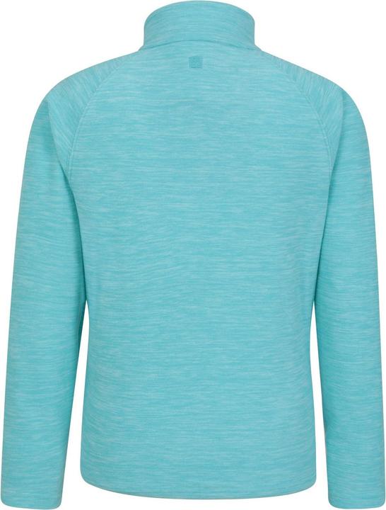 Produktbild Mountain Warehouse Snowdonia FleeceOberteil mit halbem Reissverschluss (104)