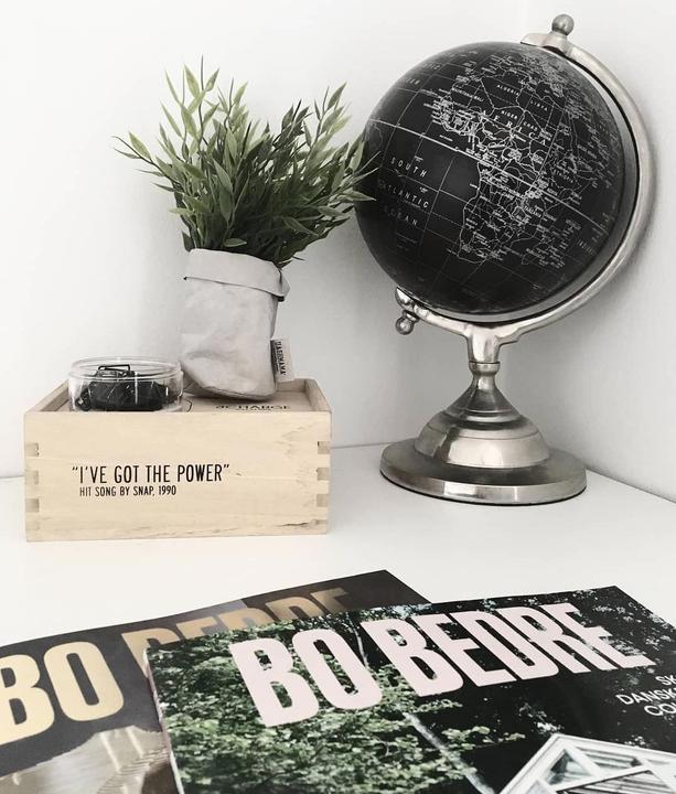 Produktbild Margit Brandt Globe