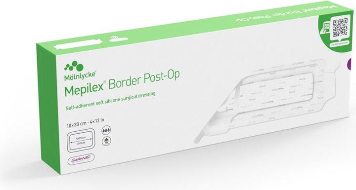 Actual product image Mepilex Border Post OP (new) (10 x)