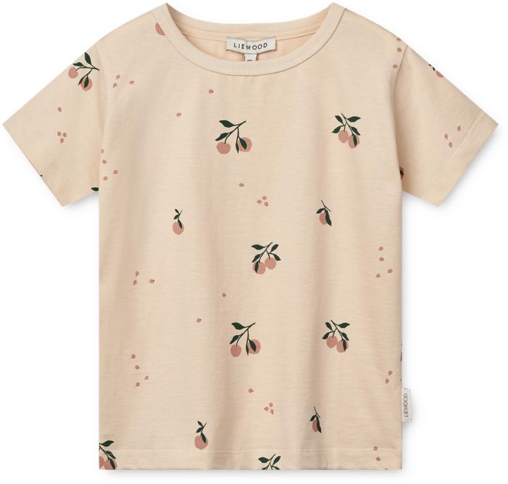 Produktbild Liewood Apia TShirt Peach Sea Shell (98)