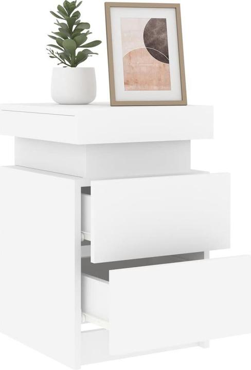 Produktbild vidaXL Nachttisch (35 x 39 x 55 cm)