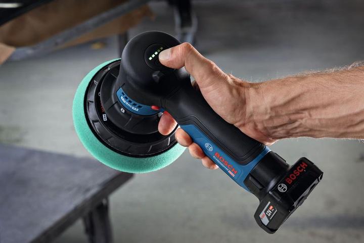 Produktbild Bosch Professional GPX 12V-125 06019L4101 Poliermaschine (Exzenterschleifer)