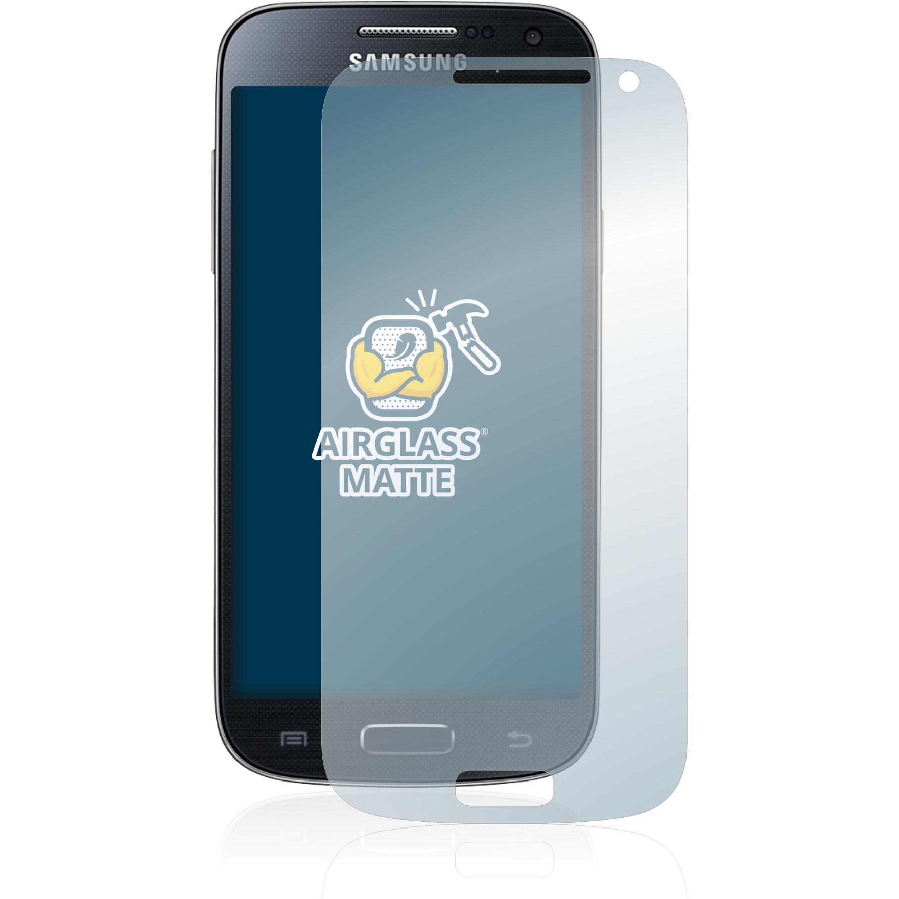 Thumbnail - BROTECT AirGlass Panzerglasfolie Matt (1 Stück, Samsung Galaxy S21), Smartphone Schutzfolie, Schwarz