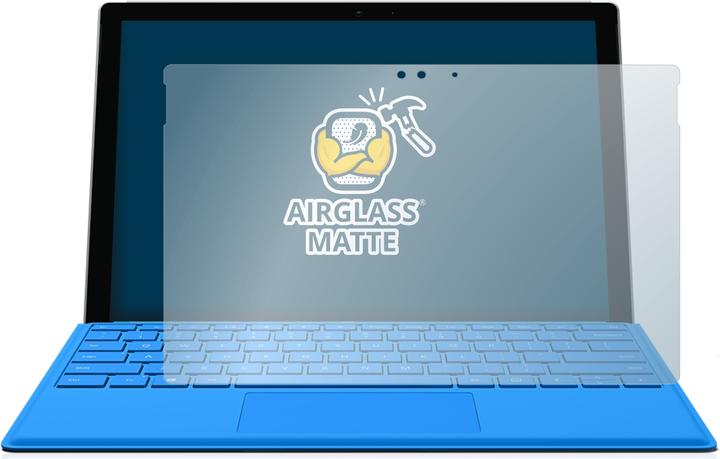 Produktbild BROTECT AirGlass Panzerglasfolie Matt (1 Stk., Microsoft Surface Pro 4)