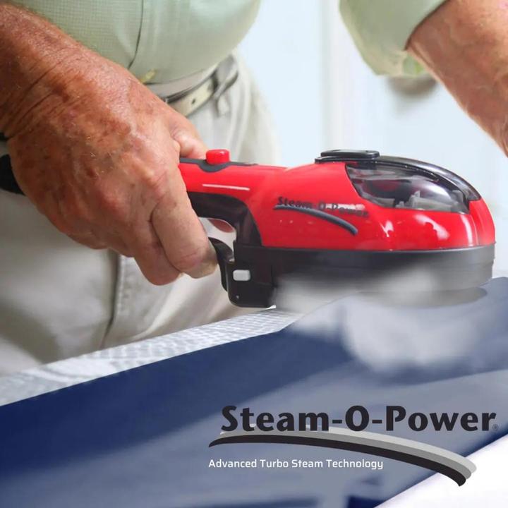 Actual product image Lipo Steam-O-Power (770 W, 15 g/min)