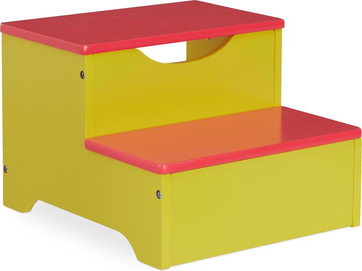 Relaxdays Sgabello-bambini