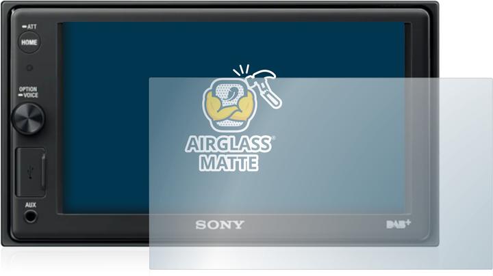 Produktbild BROTECT AirGlass Panzerglasfolie Matt (1 Stk.)