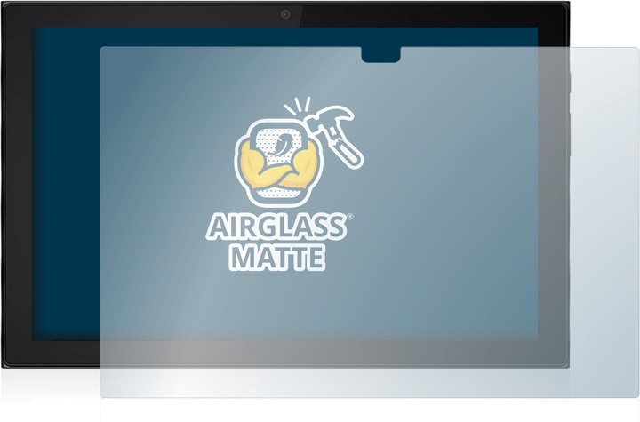 Produktbild BROTECT AirGlass Panzerglasfolie Matt (1 Stück, IdeaPad Duet 3i)