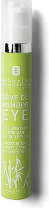 Image du produit Erborian Bamboo (Gel pour le soin des yeux, 15 ml, Journée)