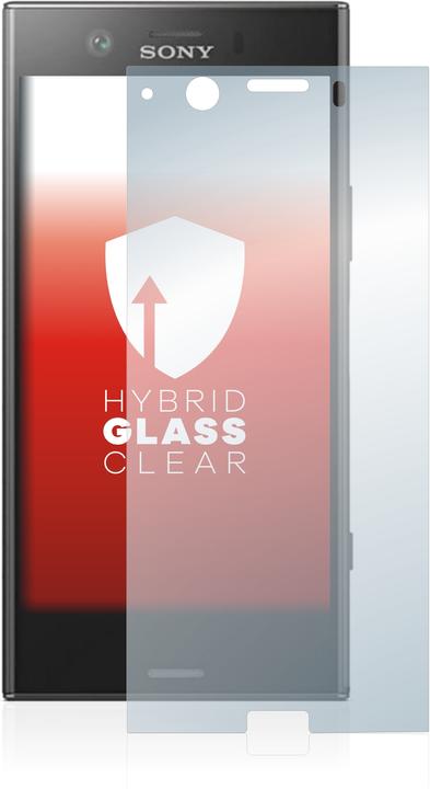 Actual product image upscreen Scratch Shield (1 Piece, Sony Xperia XZ1 Compact)