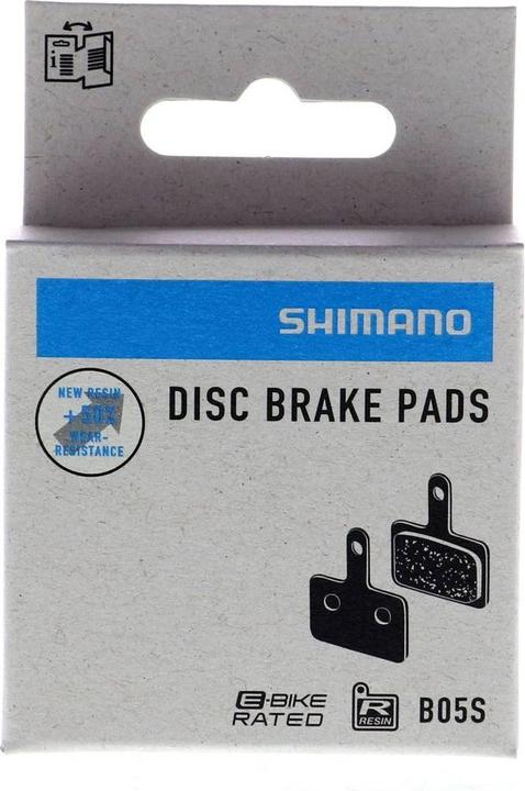 Produktbild Shimano B05S-RX (Shimano, Organisch (Resin))