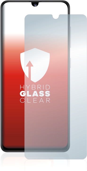 Produktbild upscreen Scratch Shield Panzerglasfolie (1 Stück, Samsung Galaxy A41)
