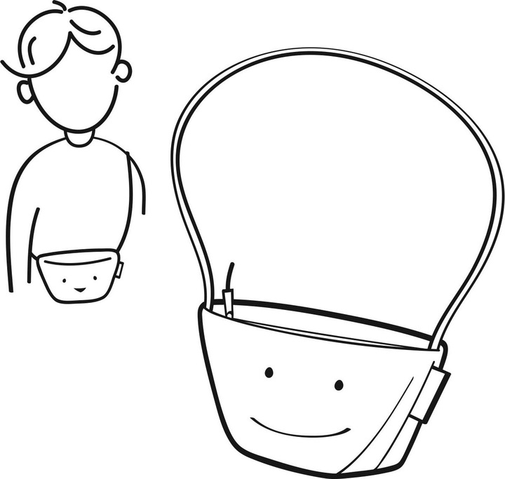 Immagine prodotto reisenthel Minibag bambini