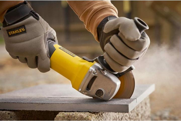 Actual product image Stanley Angle grinder (125 mm)