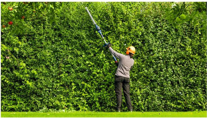 Actual product image Bosch Professional GHE18V-50 FP (solo C) (Rechargeable battery operated)