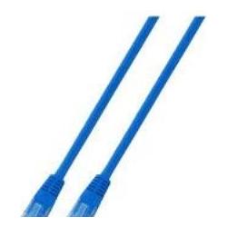 EFB Elektronik Patchkabel U/UTP PVC, CCA (U/UTP, CAT6, 15 m), Netzwerkkabel