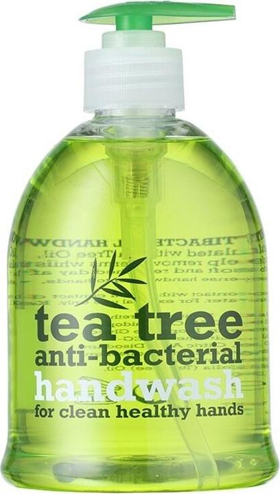 Actual product image Xpel Tea Tree (Liquid soap, 500 ml)