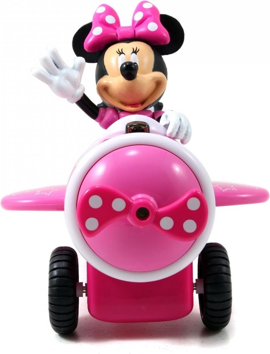 Actual product image Jada IRC Minnie Plane