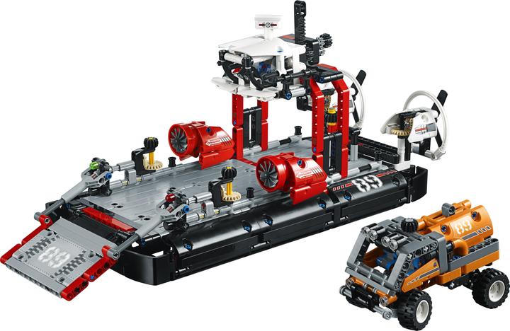 Produktbild LEGO Luftkissenboot (42076, LEGO Technic)