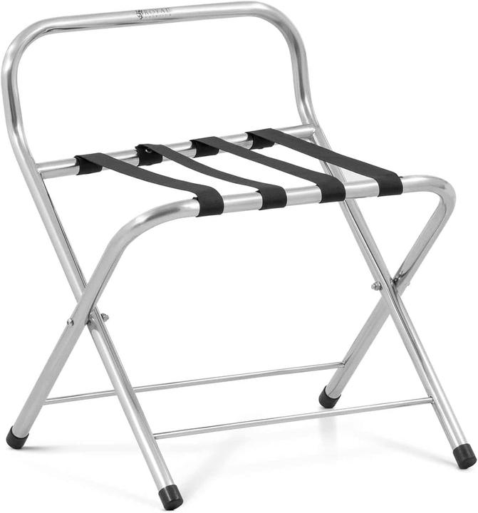 Actual product image Royal Catering Suitcase Stand - folding - over 50 kg (Suitcase rack)