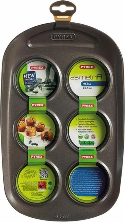 Produktbild Pyrex Asimetria (6.50 cm)