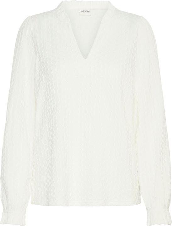 Produktbild Pulz Jeans PZEBBA LS Tshirt 50208425 (S)