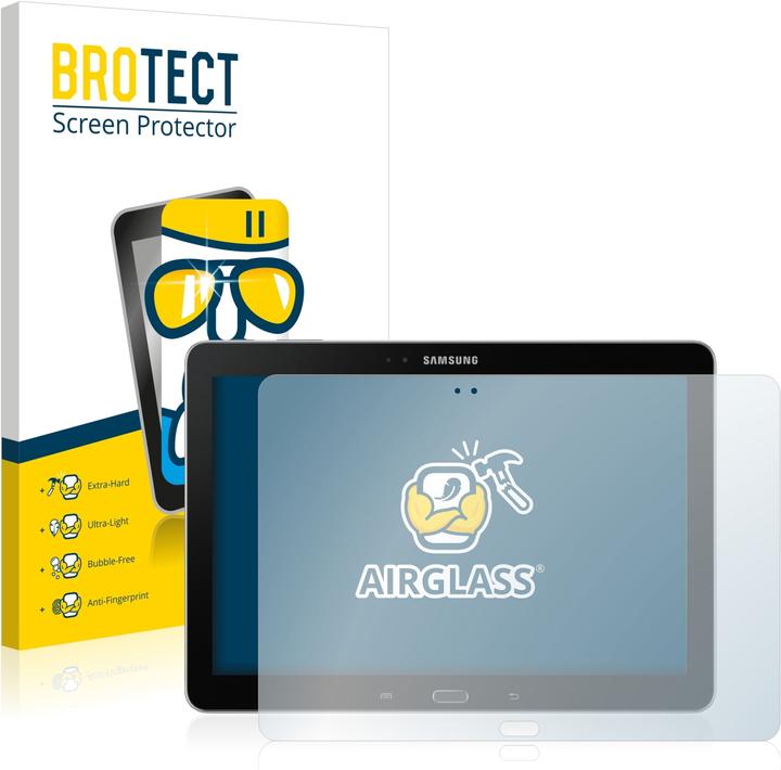 Image du produit BROTECT AirGlass Verre (1 pièce(s), Galaxy Note 10.)