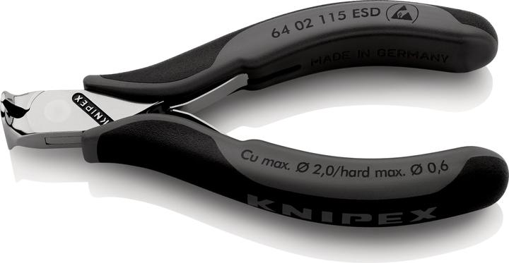 Produktbild Knipex Sicherungsringzange (300 mm)