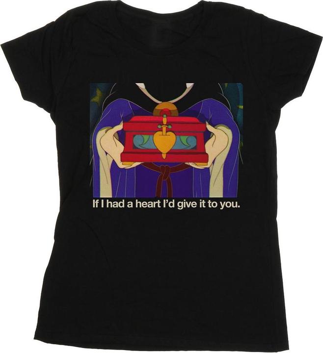 Produktbild Disney Sleeping Beauty If I Had A Heart TShirt (XL)