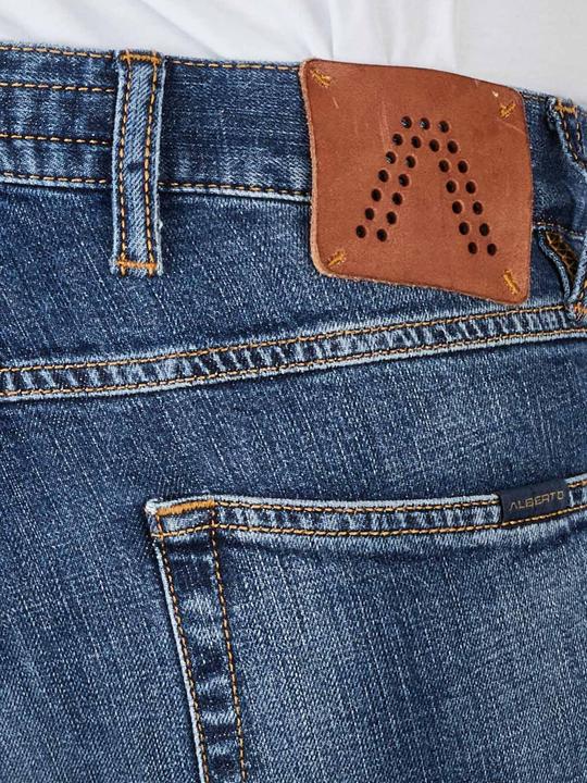 Image du produit Alberto Pipe Jeans Authentic Denim blue (W31/L32)