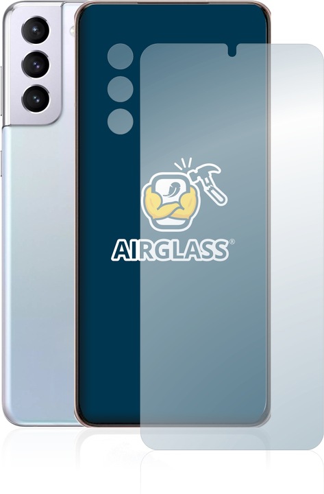 Immagine prodotto BROTECT AirGlass Vetro (1 Pezzo/i, Samsung Galaxy S21 5G)
