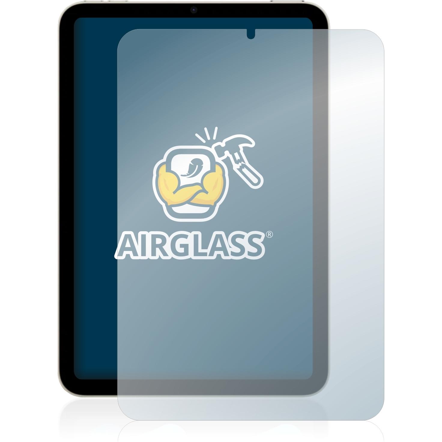 Thumbnail - BROTECT AirGlass Panzerglasfolie (1 Stück, iPad mini 6), Tablet Schutzfolie