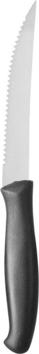 Produktbild Hendi Tomatenmesser Schwarz (11 cm)