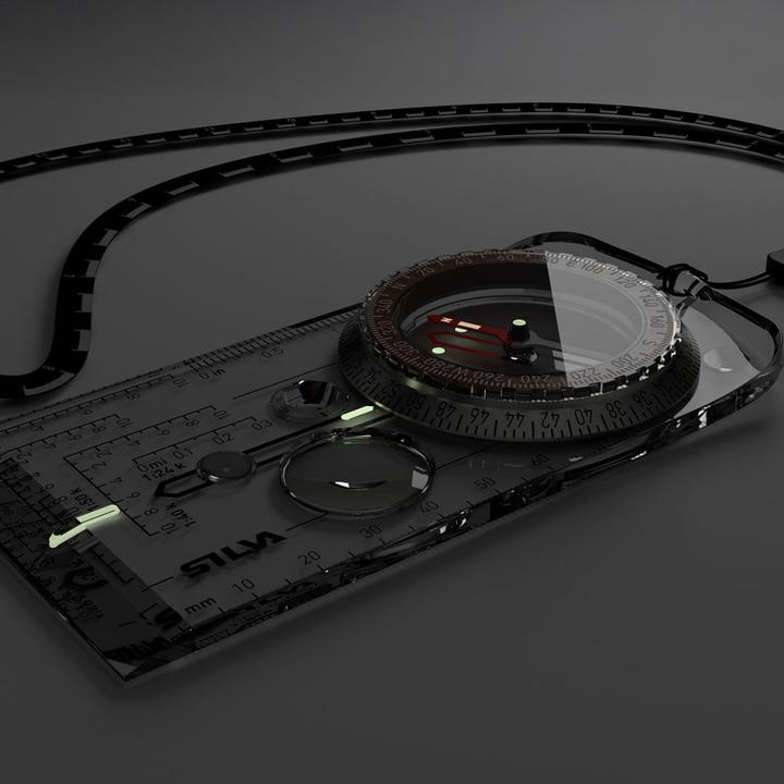 Actual product image Silva Compass 3E