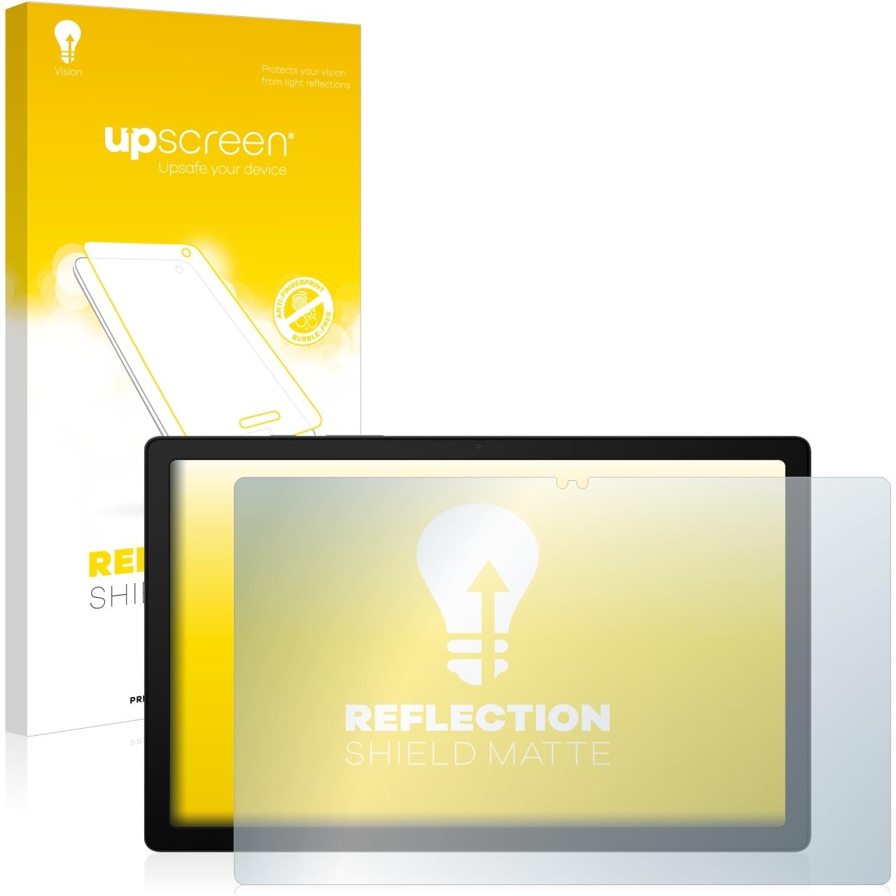 Thumbnail - upscreen Reflection Shield Displayschutz Matt (1 Stück, Galaxy Tab A8), Tablet Schutzfolie