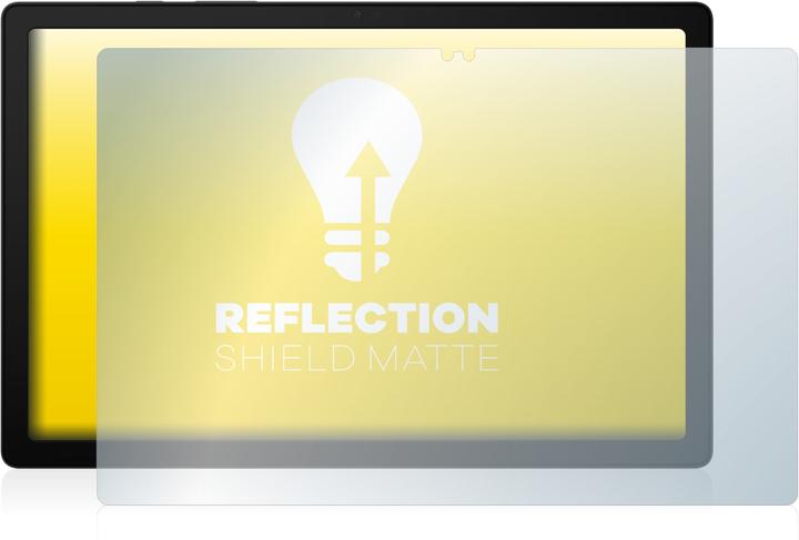 Productafbeelding upscreen Reflection Shield Matte screen protector (1 Stuk, Galaxy Tab A8)