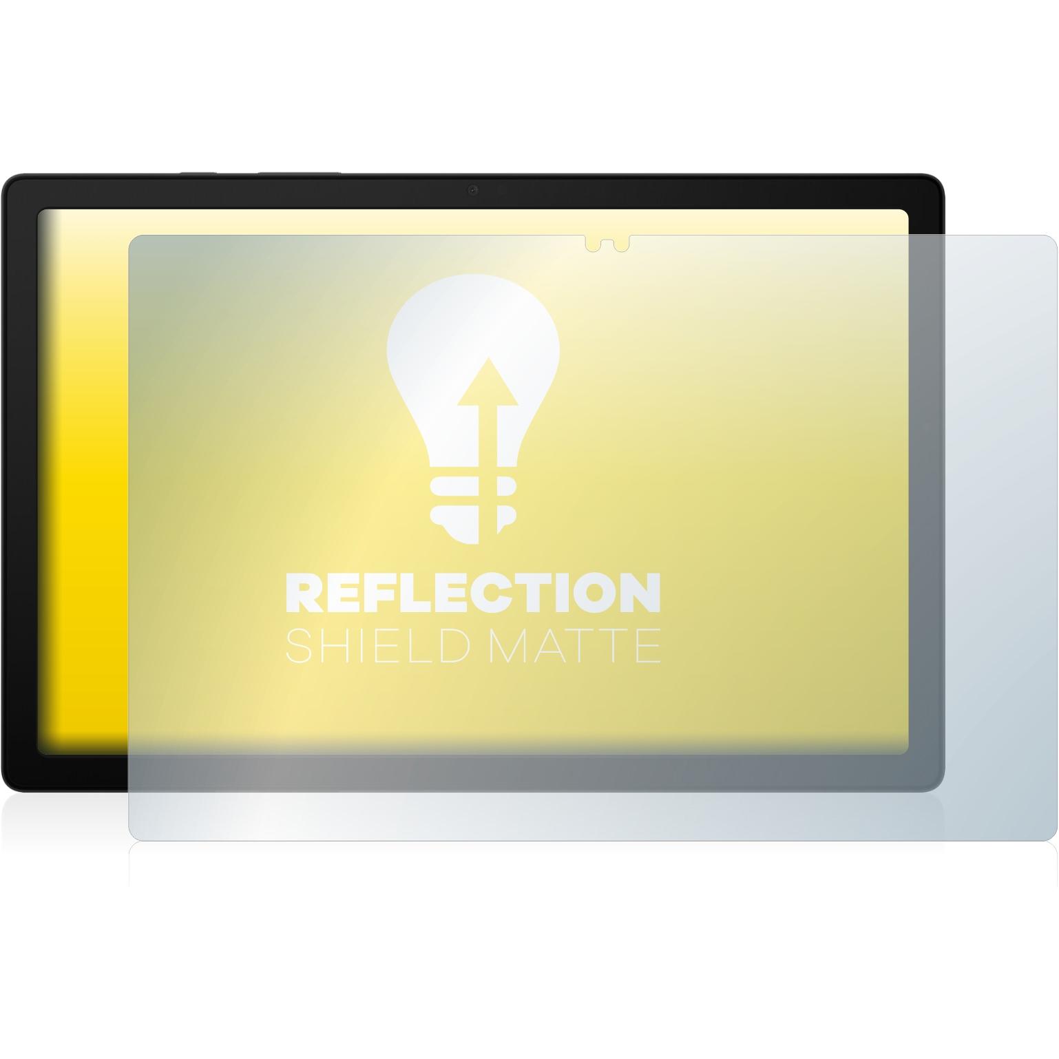 Thumbnail - upscreen Reflection Shield Displayschutz Matt (1 Stück, Galaxy Tab A8), Tablet Schutzfolie